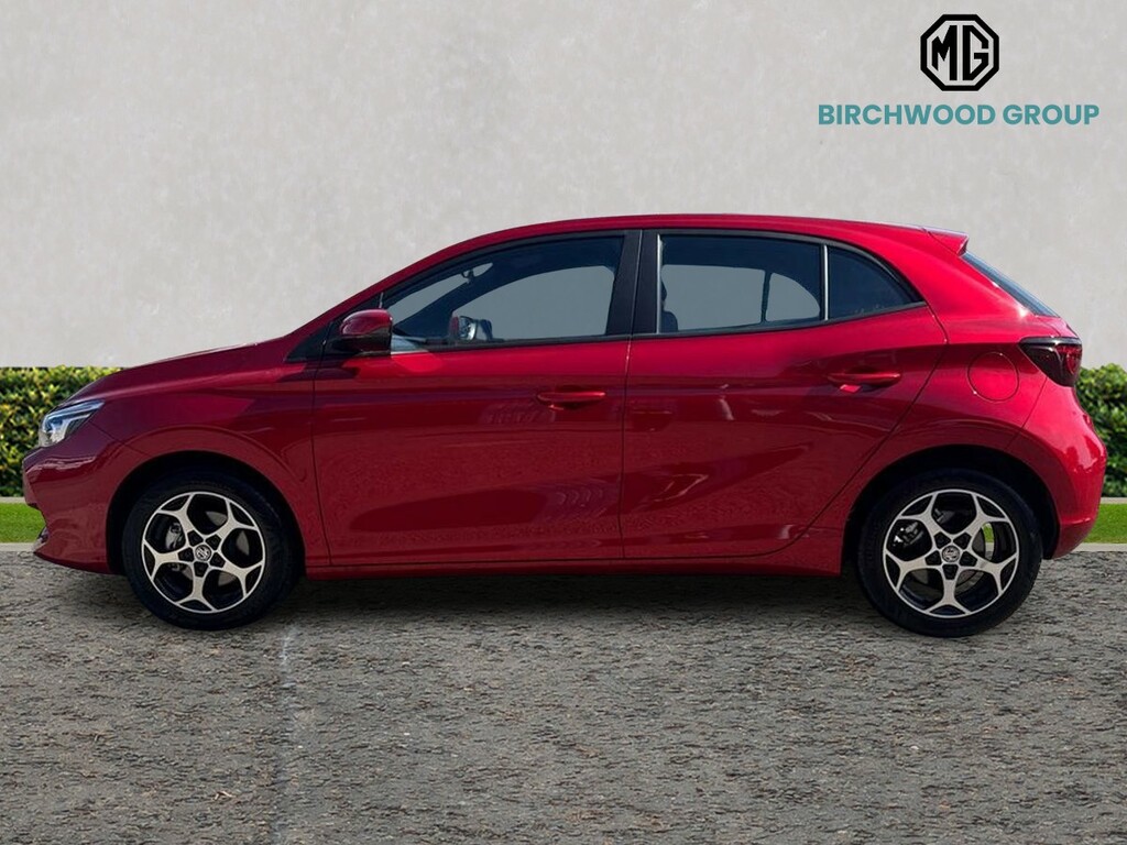 MG MG3 1.5 Hybrid Se Au GV26AZD  #6
