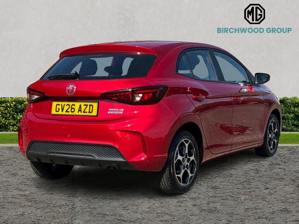 MG MG3 1.5 Hybrid Se Au GV26AZD  #3