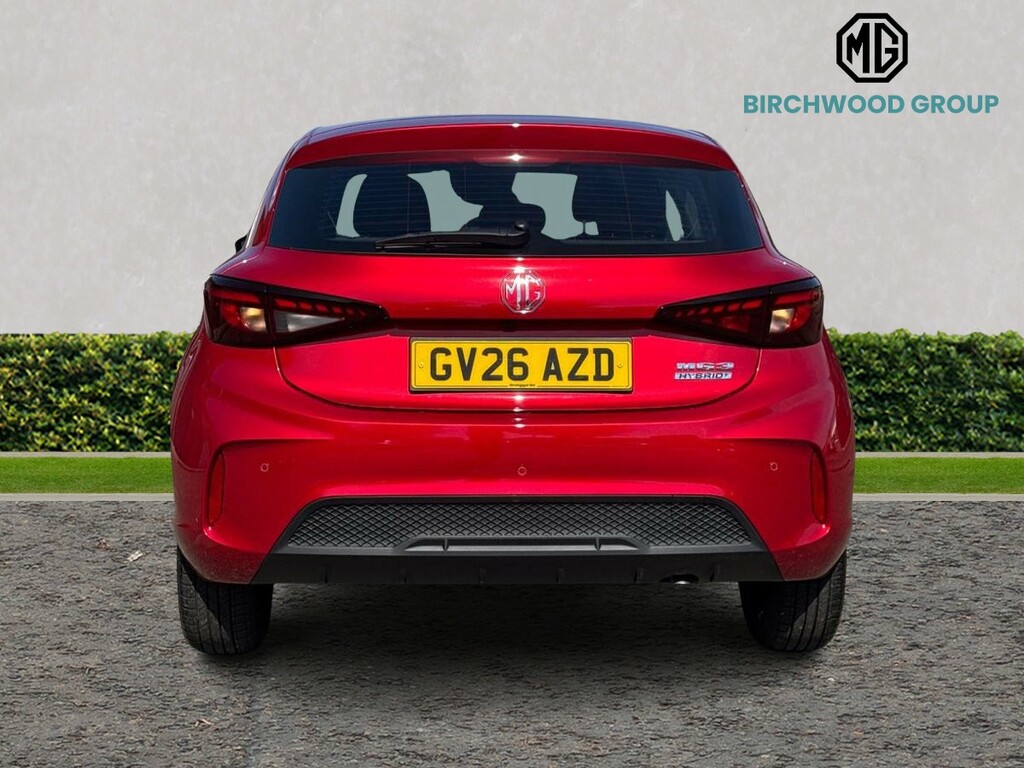 MG MG3 1.5 Hybrid Se Au GV26AZD  #4