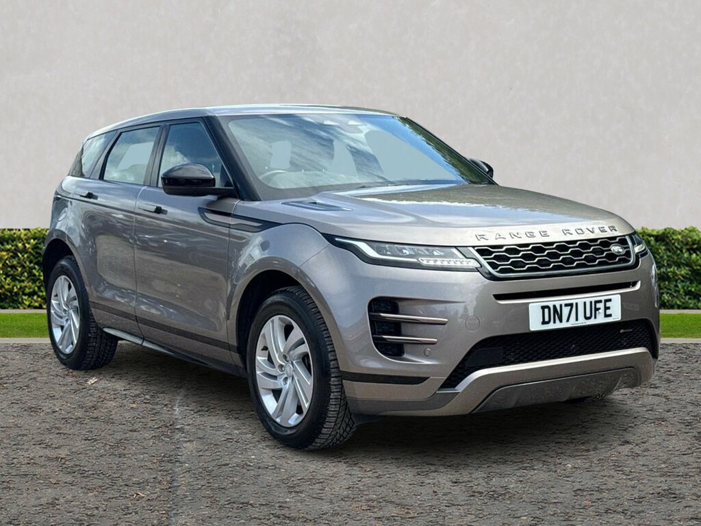 Land Rover Range Rover Evoque 1.5 P300e R-dynamic S Brown