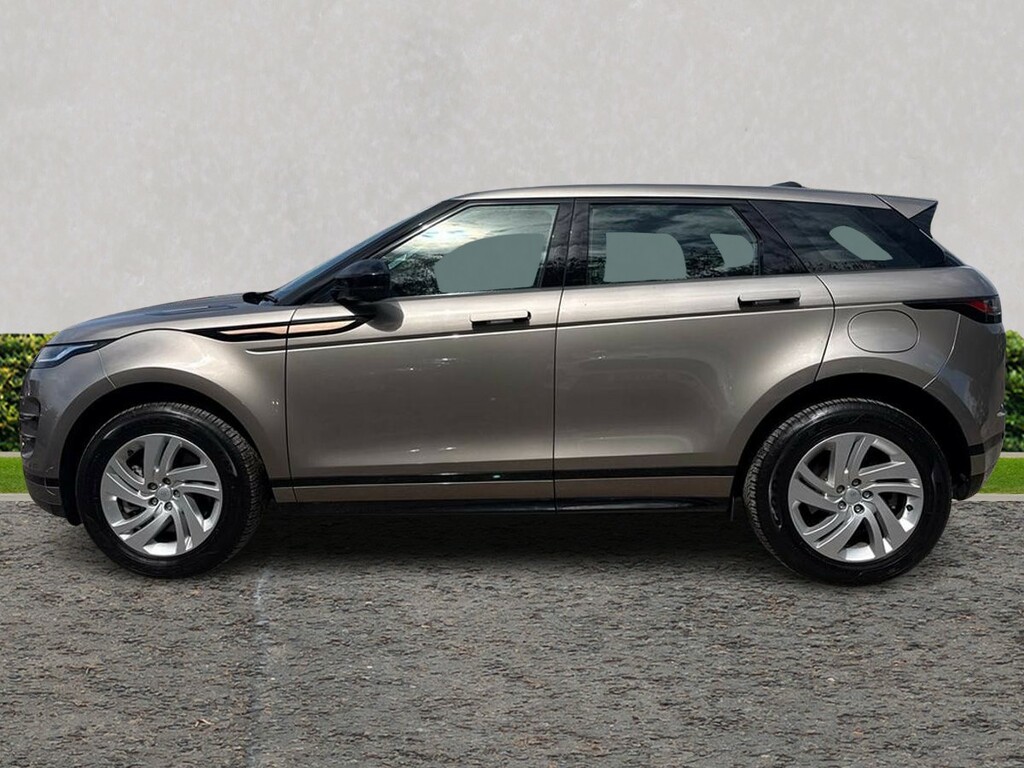 Land Rover Range Rover Evoque 1.5 P300e R-dynamic S Brown #6