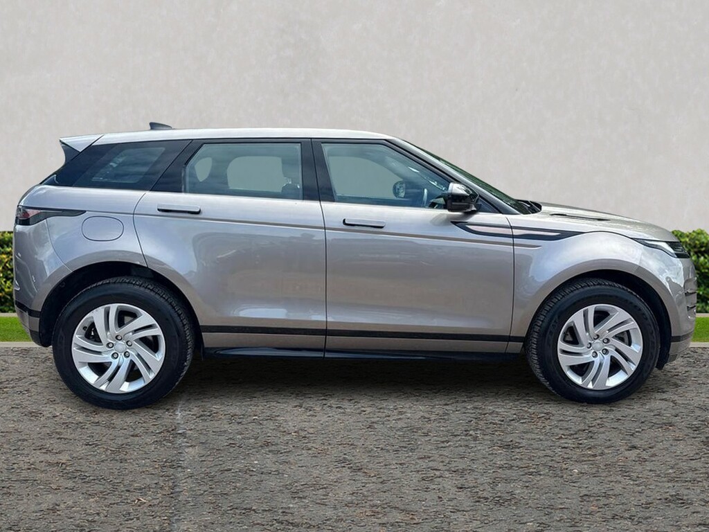 Land Rover Range Rover Evoque 1.5 P300e R-dynamic S Brown #2