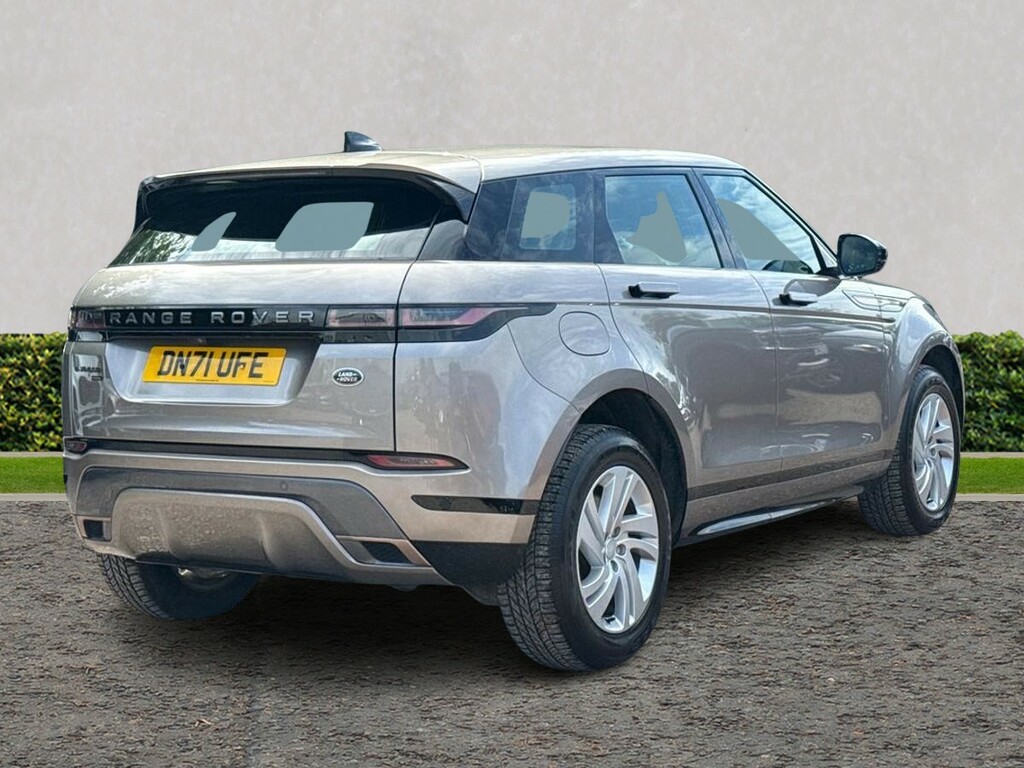 Land Rover Range Rover Evoque 1.5 P300e R-dynamic S Brown #3