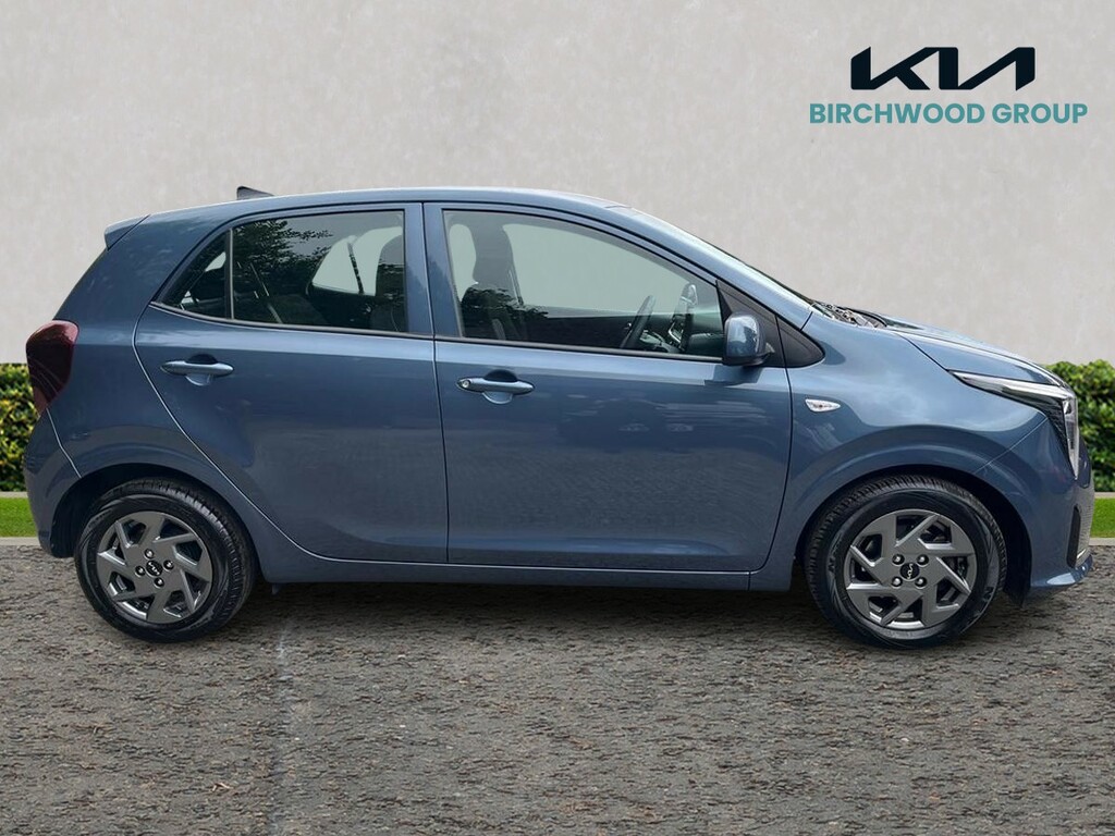 Kia Picanto 1.0 2 Blue #2