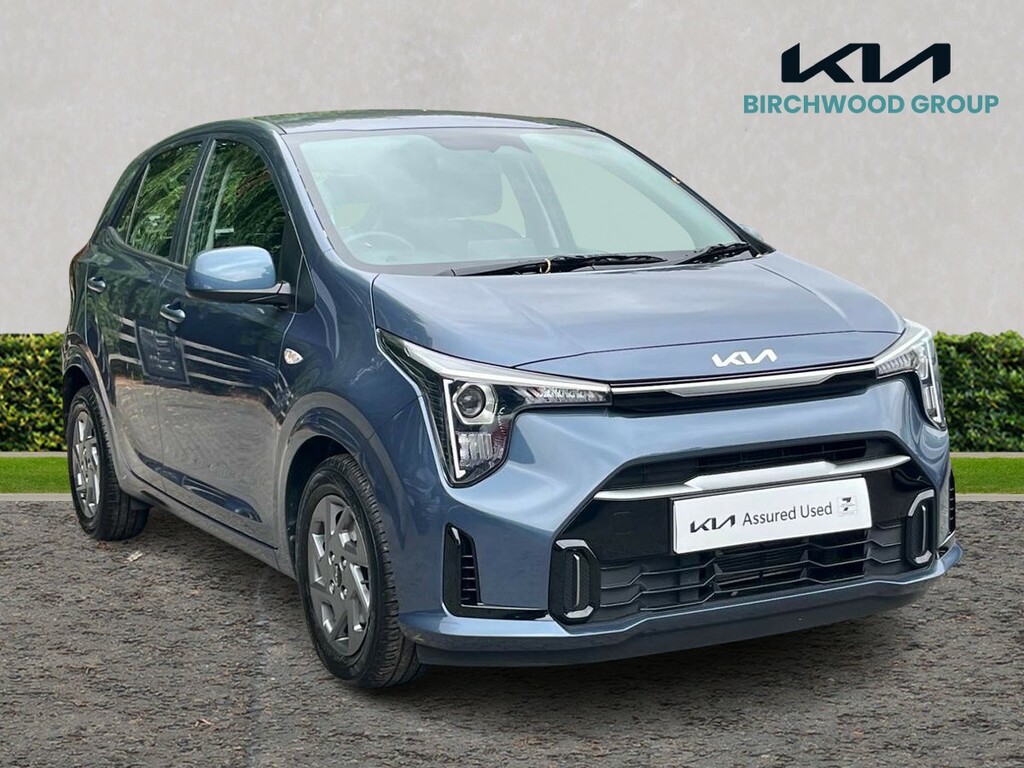 Kia Picanto 1.0 2 Blue