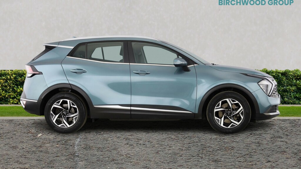 Kia Sportage 1.6T Gdi Isg 2 Grey #2