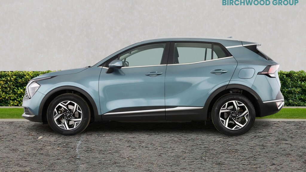 Kia Sportage 1.6T Gdi Isg 2 Grey #6