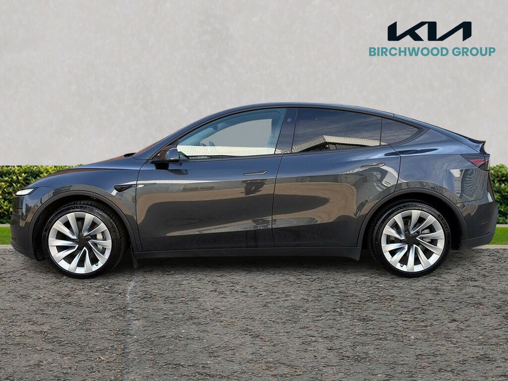 Tesla Model Y Long Range Awd Grey #6