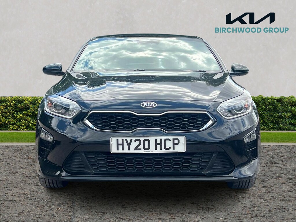 Kia Ceed 1.0 T-gdi 2 Nav Sportswagon Euro 6 Ss White #8