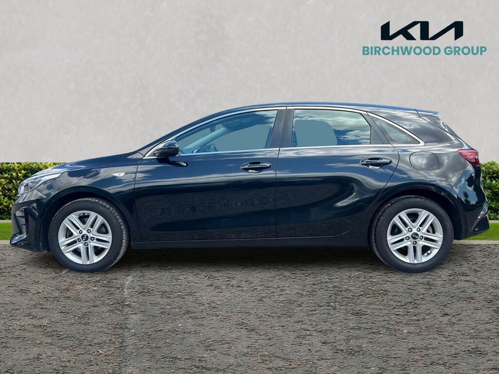 Kia Ceed 1.0T Gdi Isg 2 Black #6