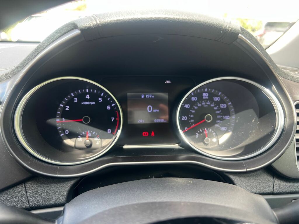 Kia Ceed 1.0 T-gdi 2 Nav Sportswagon Euro 6 Ss White #20