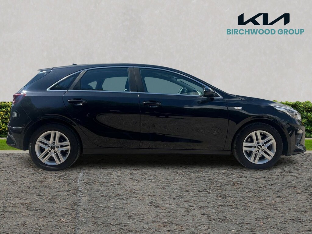 Kia Ceed 1.0T Gdi Isg 2 Black #2