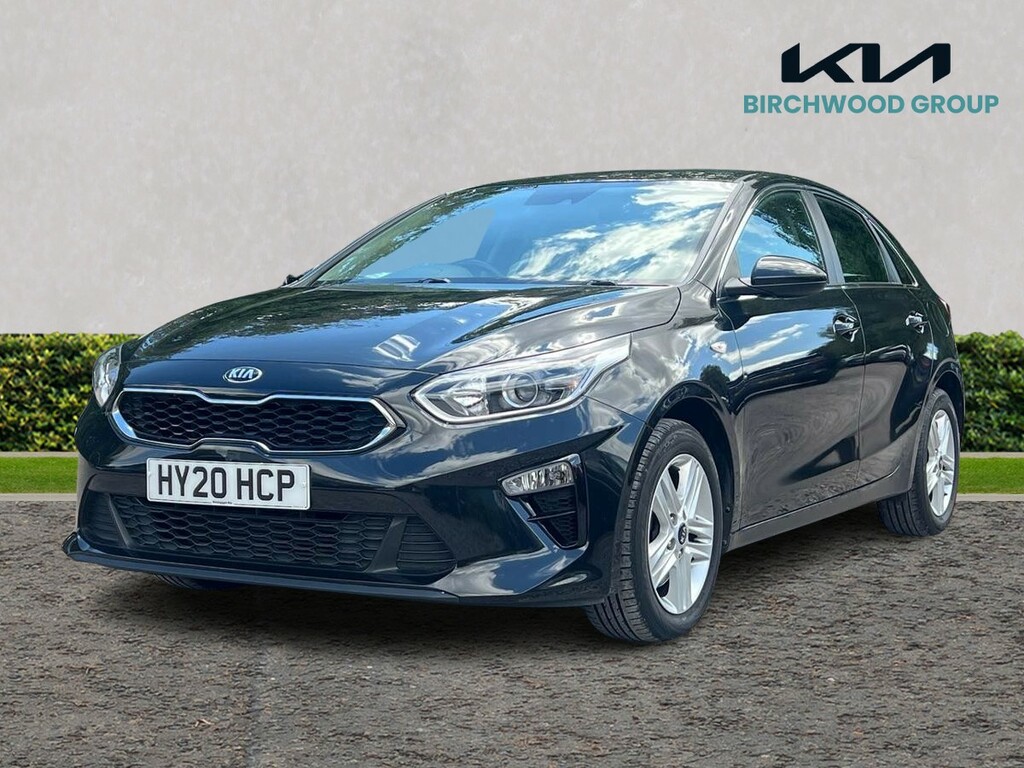 Kia Ceed 1.0 T-gdi 2 Nav Sportswagon Euro 6 Ss White #7