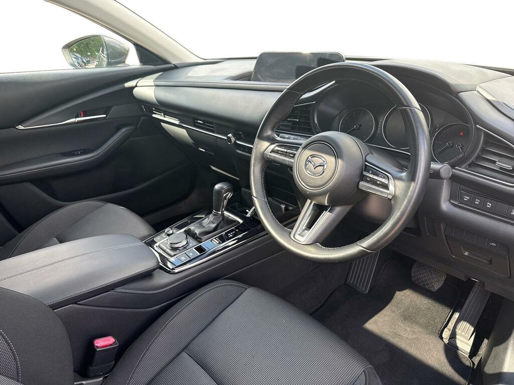 Mazda CX-30 2.0 E Skyactiv X Mhev Sport Lux Suv Man Blue #10