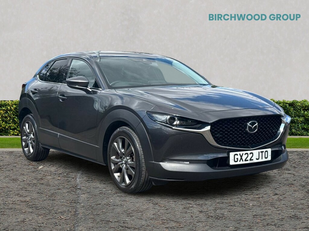 Mazda CX-30 2.0 E-skyactiv X Mhev Sport Lux Grey