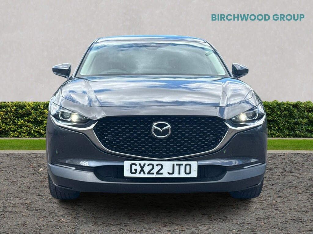 Mazda CX-30 2.0 E Skyactiv X Mhev Sport Lux Suv Man Blue #8