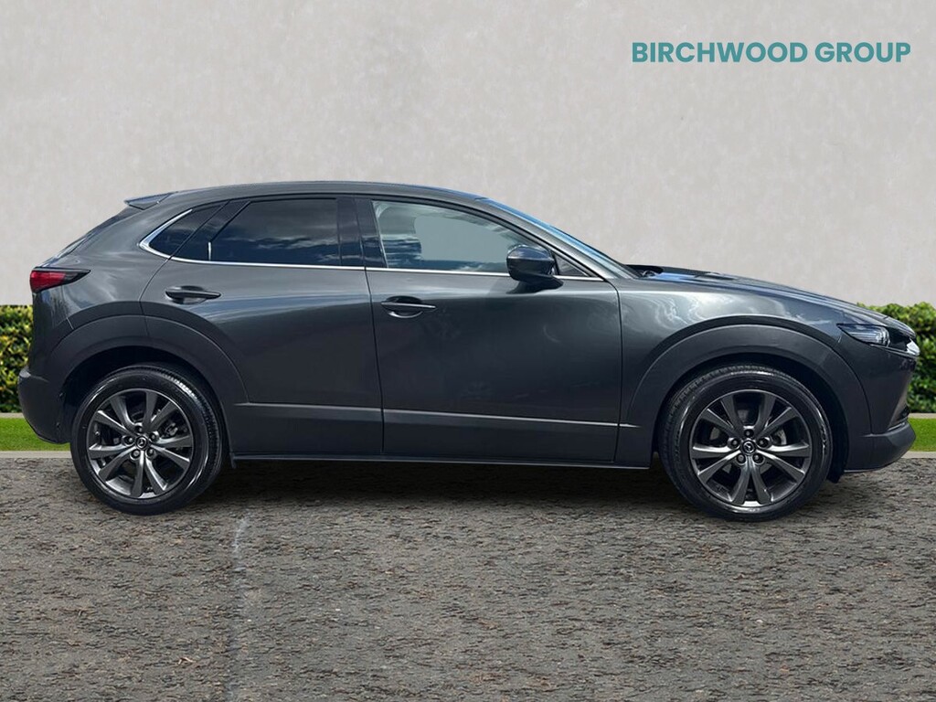 Mazda CX-30 2.0 E-skyactiv X Mhev Sport Lux Grey #2