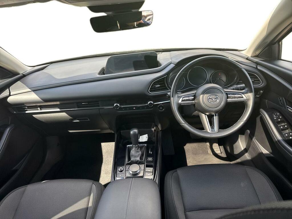 Mazda CX-30 2.0 E Skyactiv X Mhev Sport Lux Suv Man Blue #12