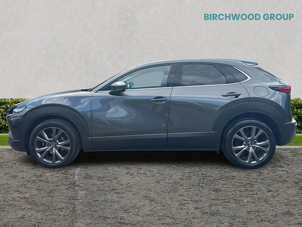 Mazda CX-30 2.0 E-skyactiv X Mhev Sport Lux Grey #6