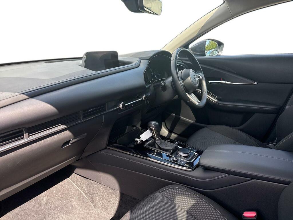 Mazda CX-30 2.0 E Skyactiv X Mhev Sport Lux Suv Man Blue #13