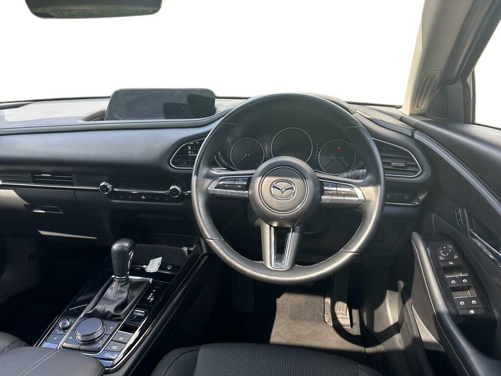 Mazda CX-30 2.0 E Skyactiv X Mhev Sport Lux Suv Man Blue #11
