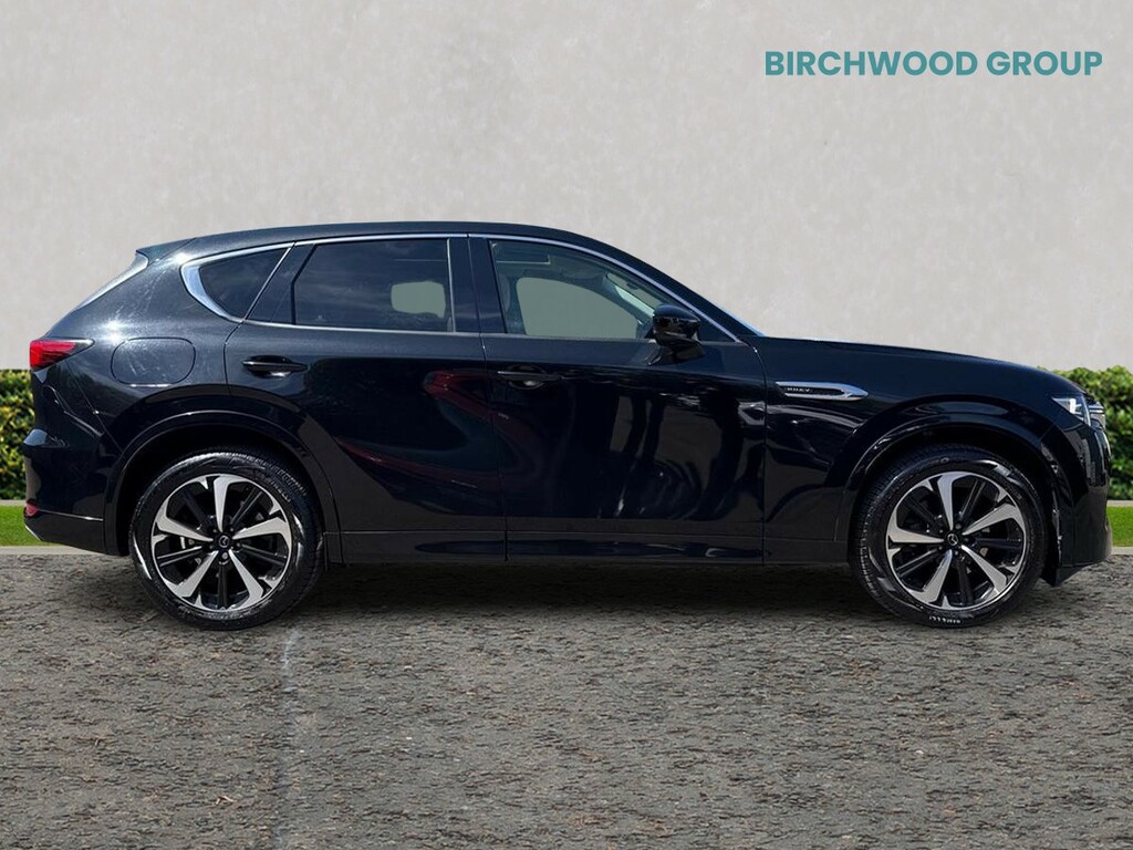 Mazda CX-60 2.5 Phev Takumi Black #2