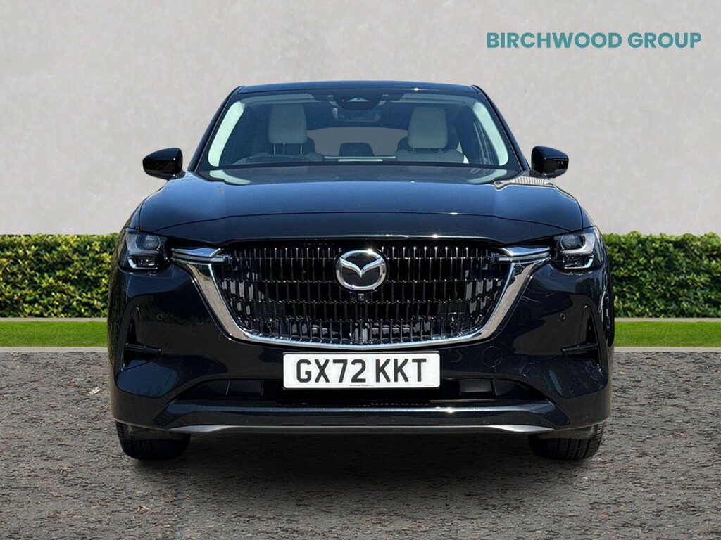 Mazda CX-60 2.5 E-skyactiv 17.8Kwh Homura 4Wd Euro 6 Silver #8