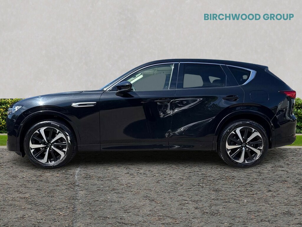 Mazda CX-60 2.5 Phev Takumi Black #6