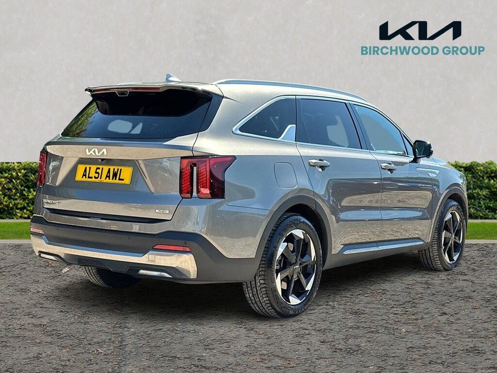 Kia Sorento 1.6 T-gdi Phev 4 #3