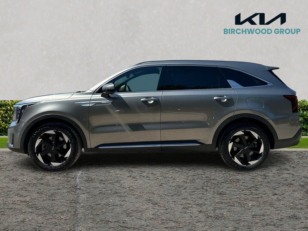 Kia Sorento 1.6 T-gdi Phev 4 #6