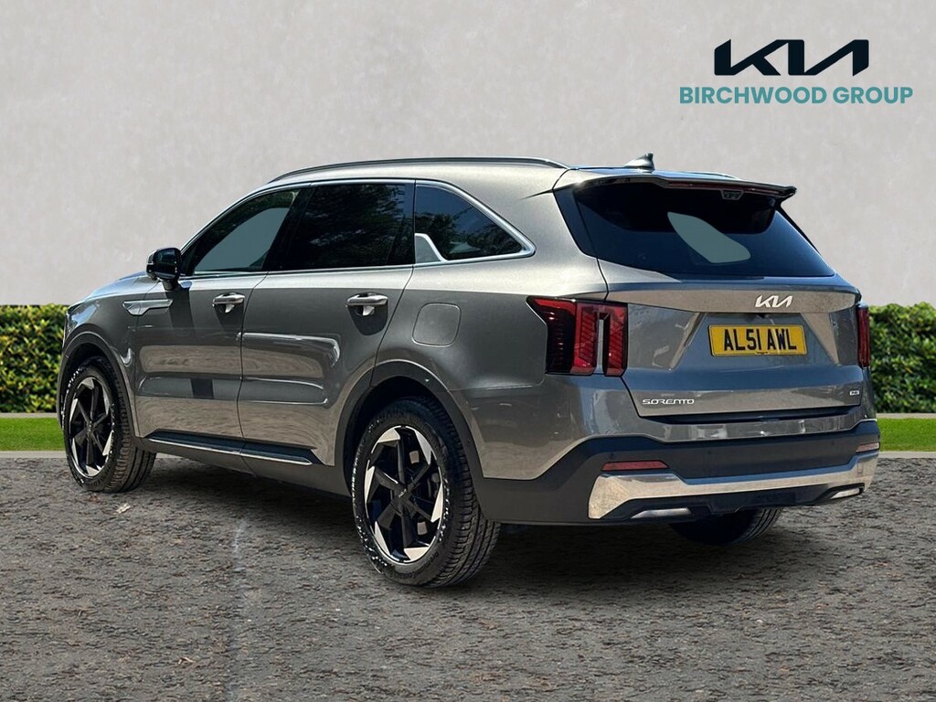 Kia Sorento 1.6 T-gdi Phev 4 #5