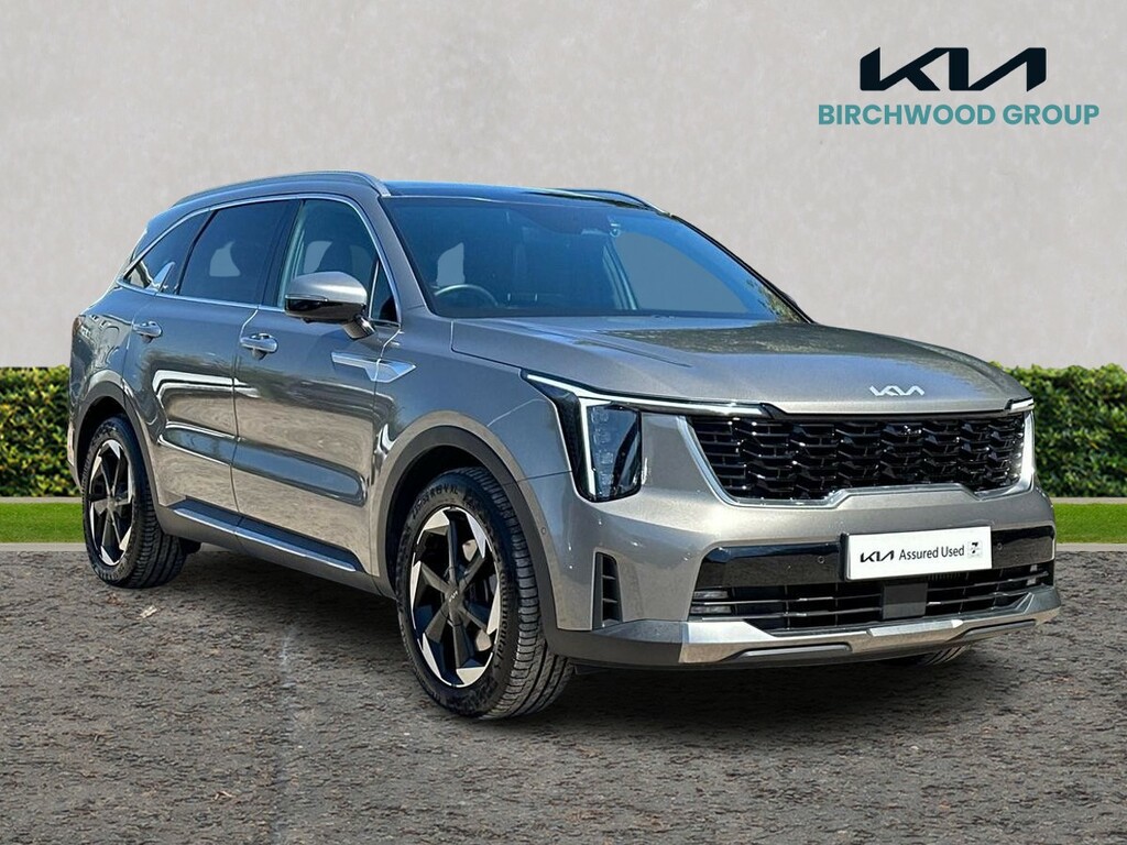 Kia Sorento 1.6 T-gdi Phev 4