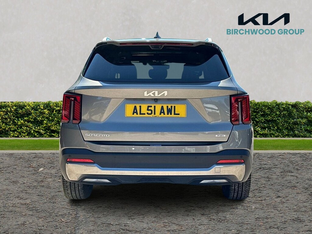 Kia Sorento 1.6 T-gdi Phev 4 #4