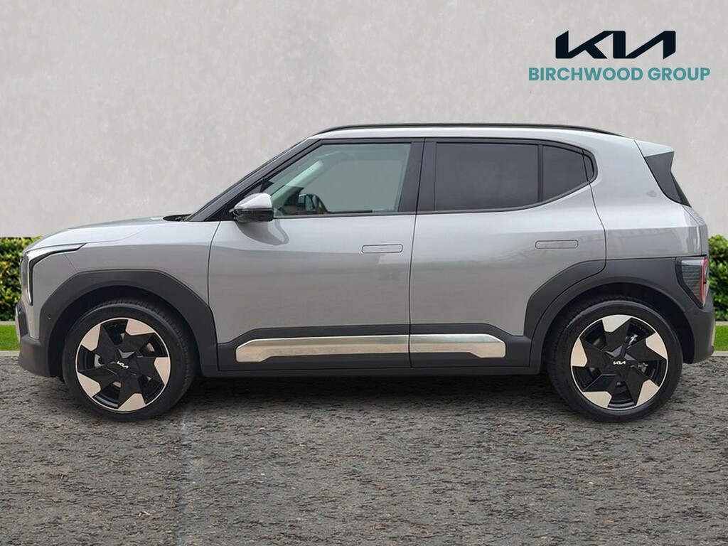 Kia EV2 42Kwh 107Kw First Edition Au GY26TTJ Grey #6