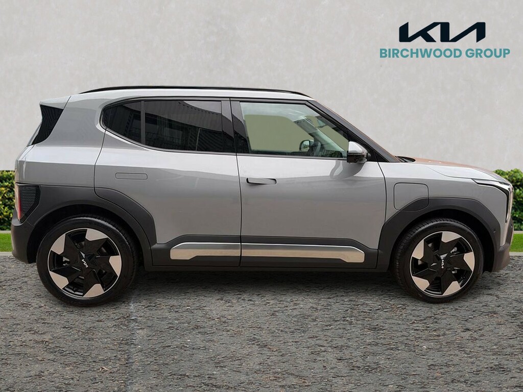 Kia EV2 42Kwh 107Kw First Edition Au GY26TTJ Grey #2