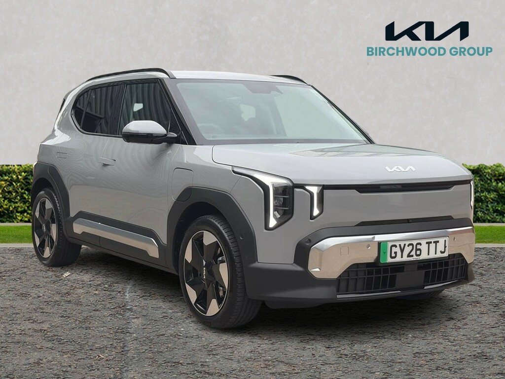 Kia EV2 42Kwh 107Kw First Edition Au Grey