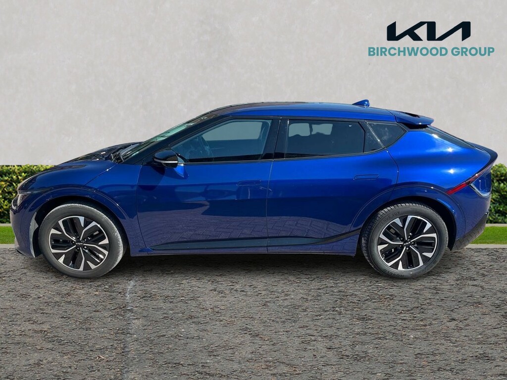 Kia EV6 166Kw Gt Line 77.4Kwh Blue #6