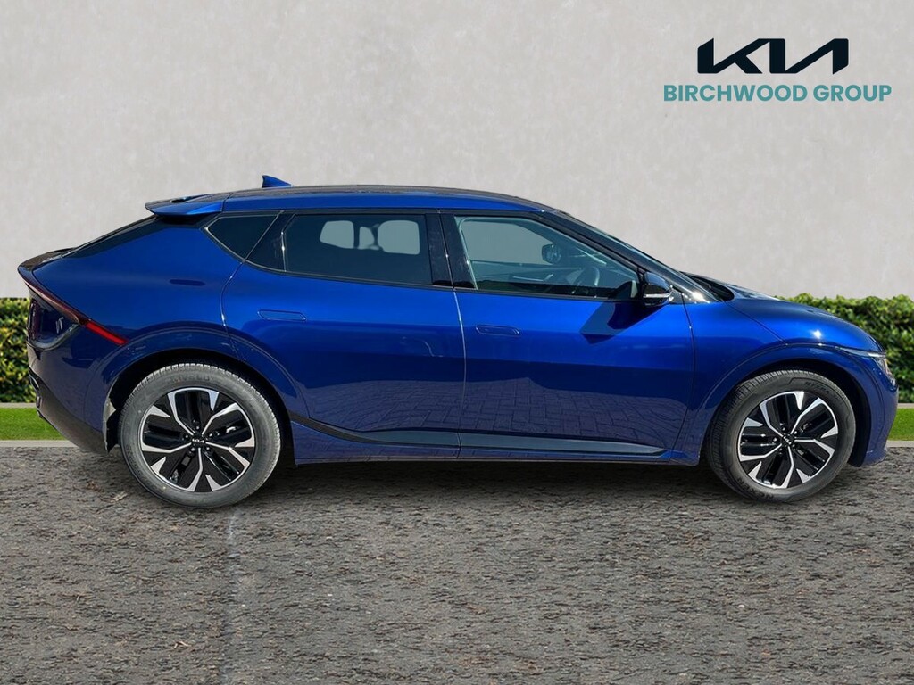 Kia EV6 166Kw Gt Line 77.4Kwh Blue #2