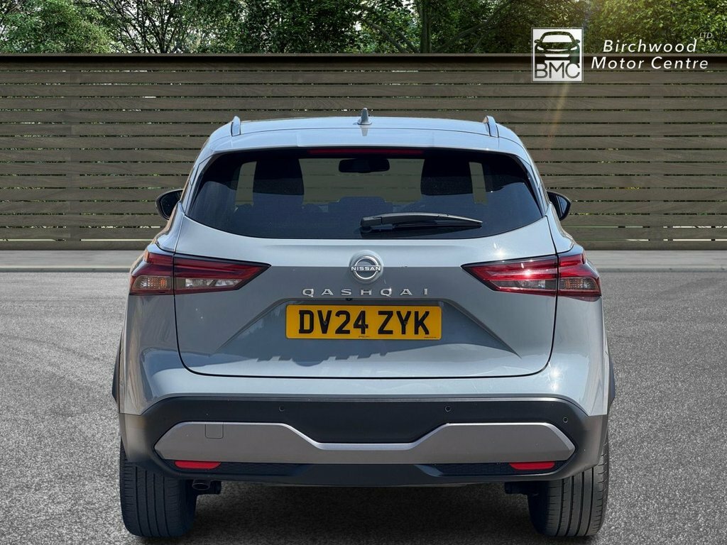 Nissan Qashqai 1.3L N-connecta DV24ZYK Grey #6