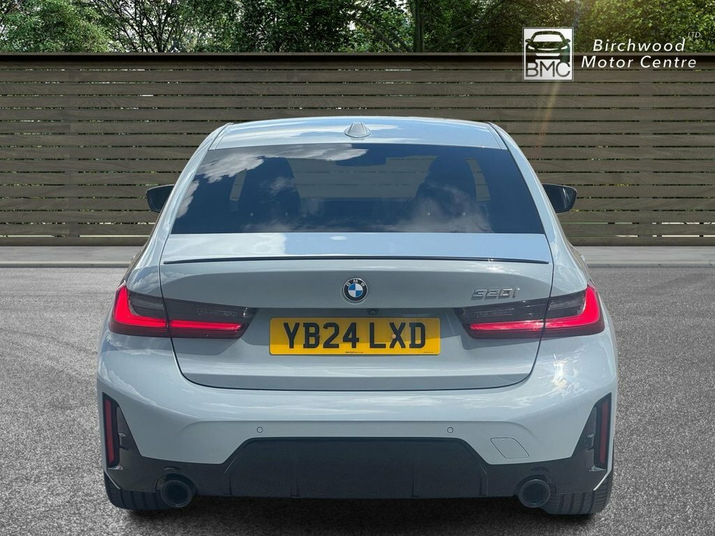 BMW 3 Series 2L M Sport YB24LXD Grey #6