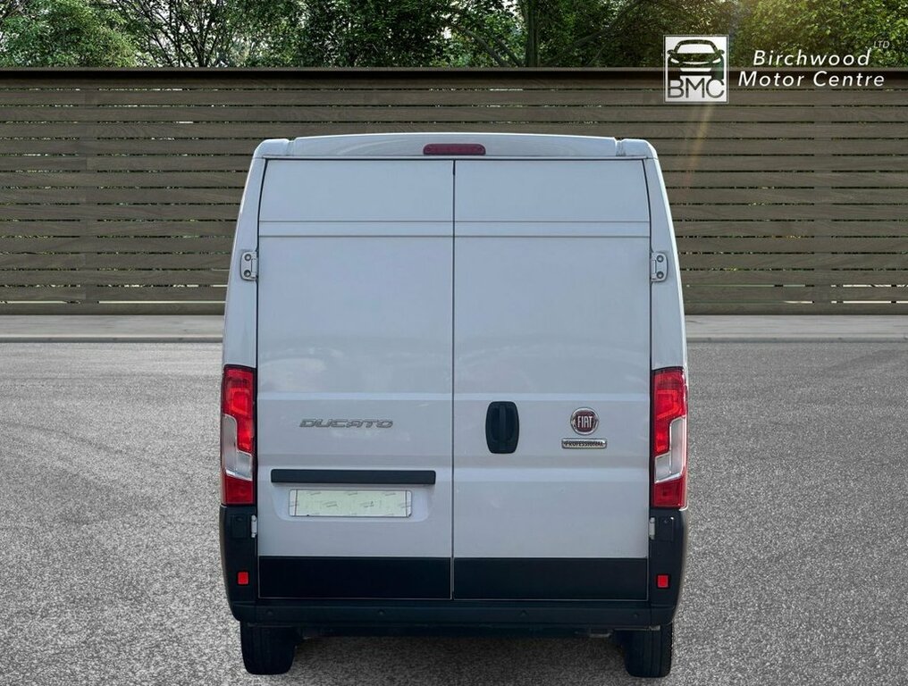 Fiat Ducato 2.2L Business Pro White #6
