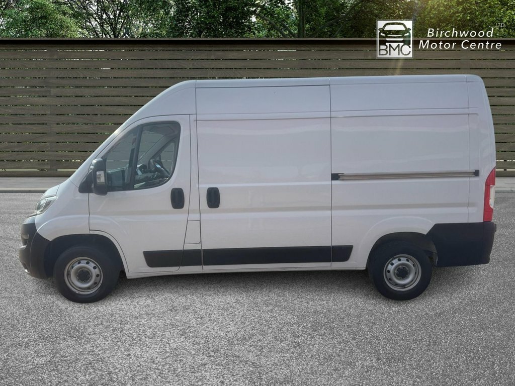 Fiat Ducato 2.2L Business Pro White #4