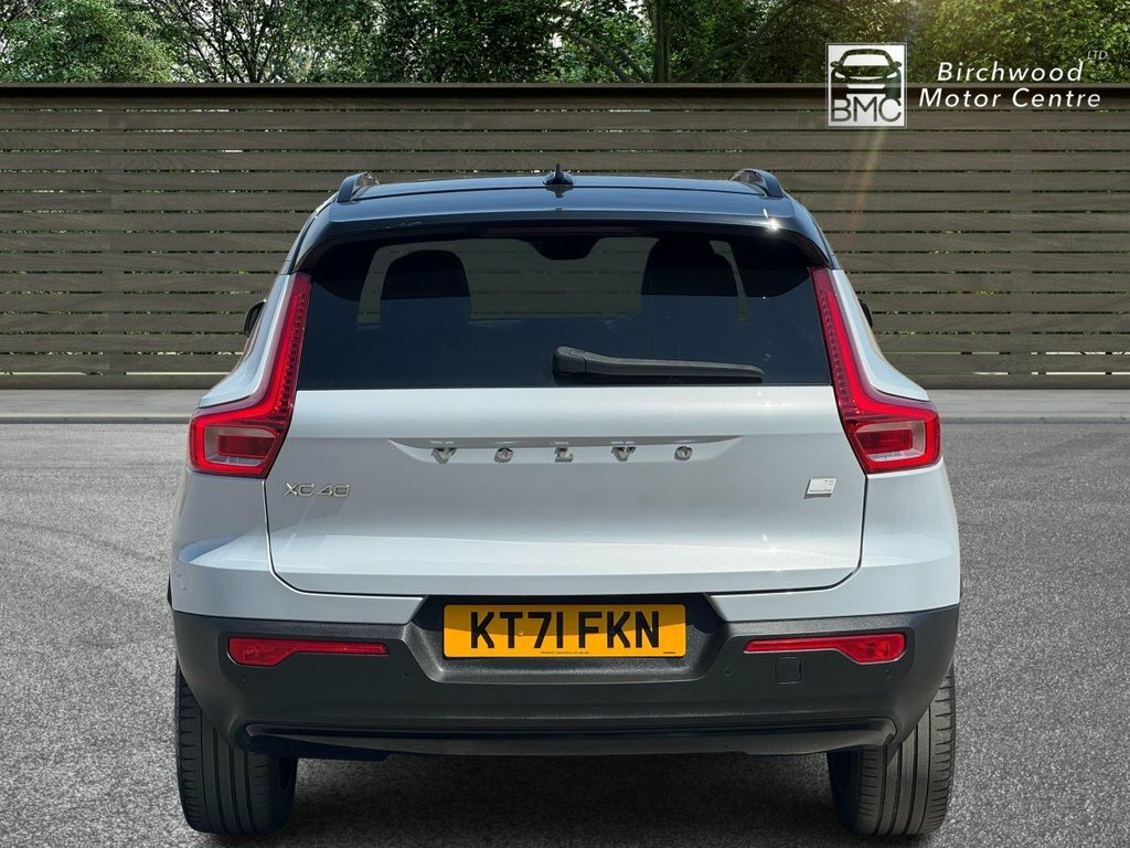 Volvo XC40 1.5L R-design Pro KT71FKN Silver #6