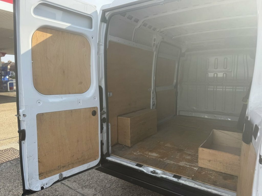 Fiat Ducato 2.2L Business Pro White #22