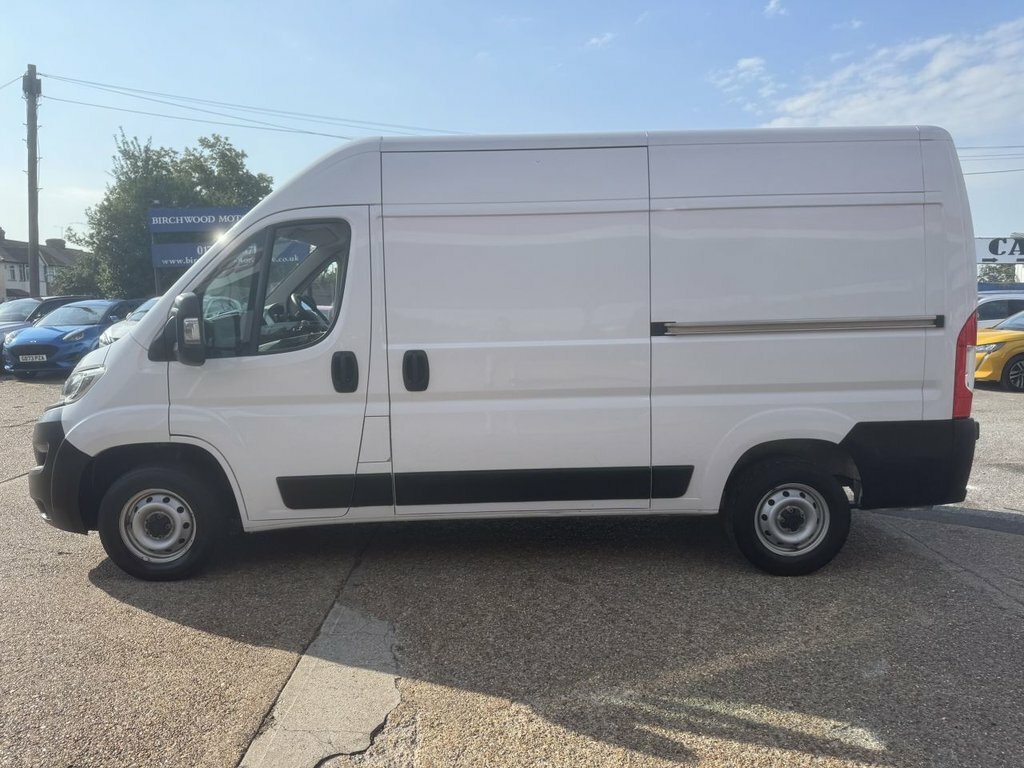 Fiat Ducato 2.2L Business Pro White #12