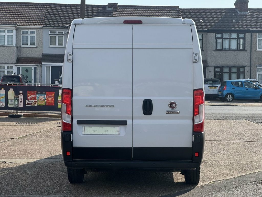 Fiat Ducato 2.2L Business Pro White #14