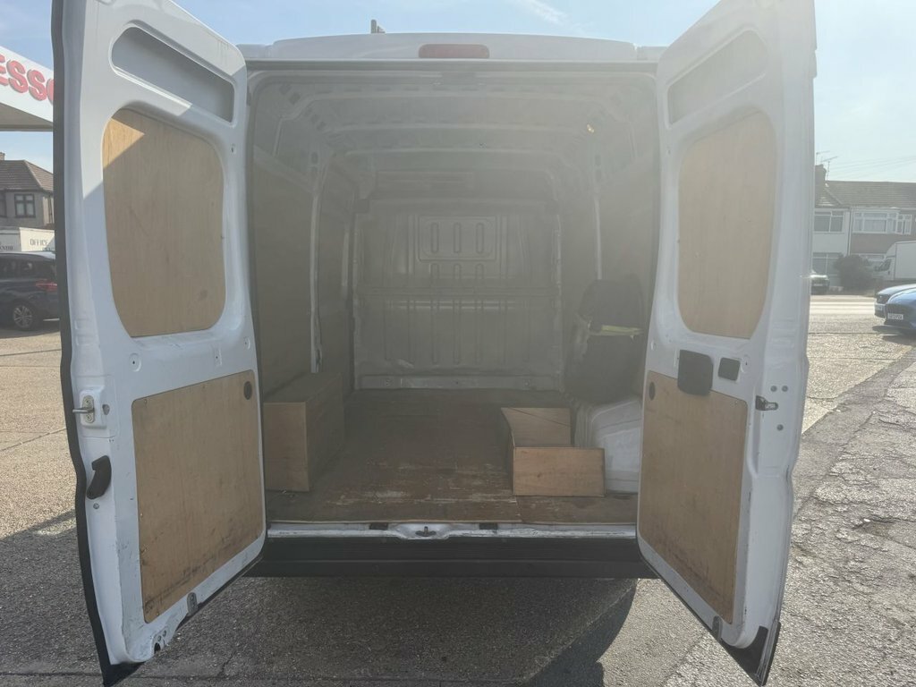 Fiat Ducato 2.2L Business Pro White #23