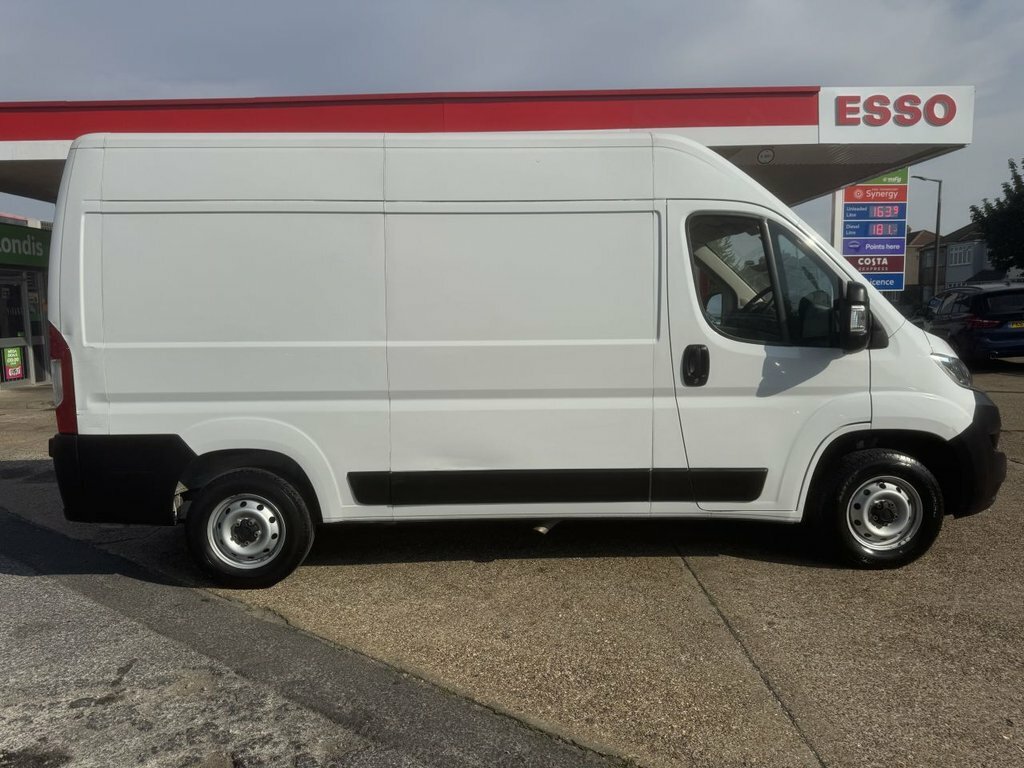 Fiat Ducato 2.2L Business Pro White #16