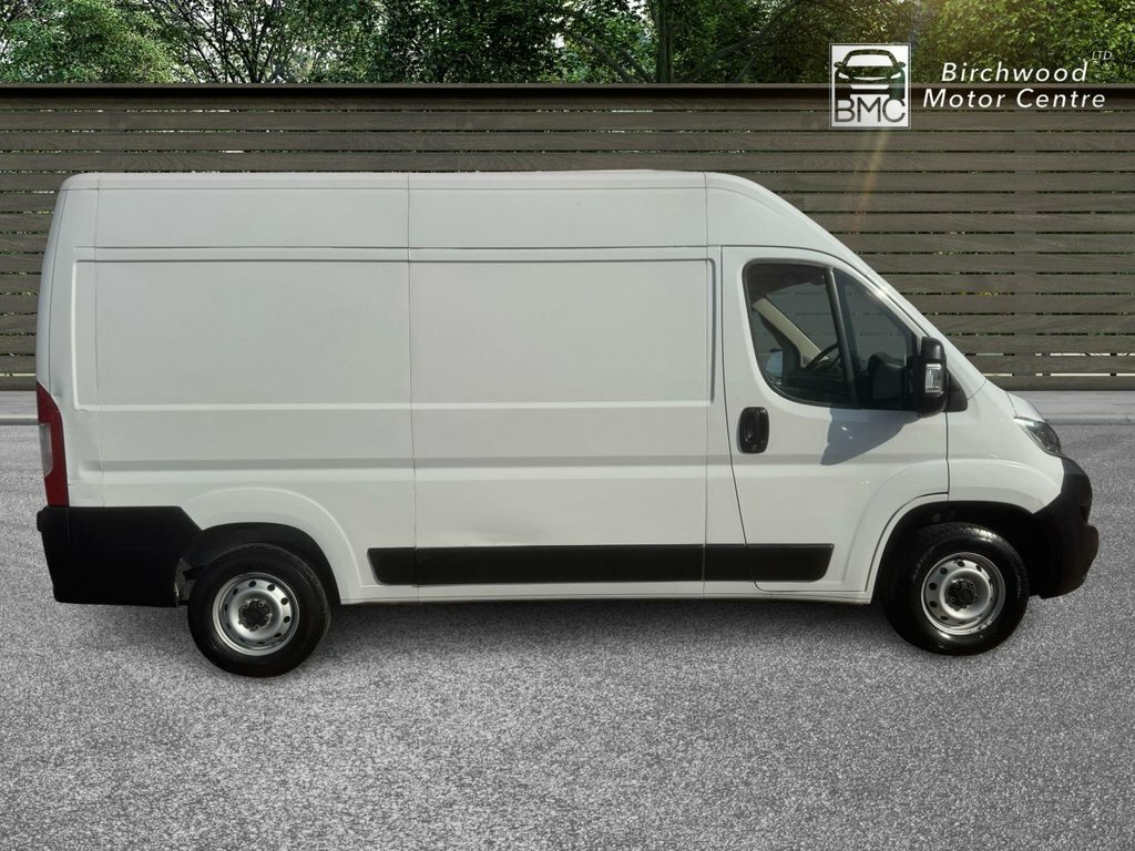Fiat Ducato 2.2L Business Pro White #8