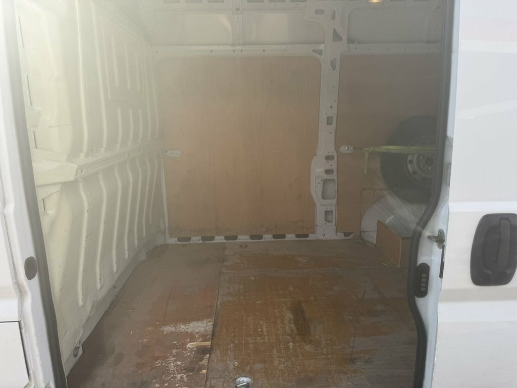 Fiat Ducato 2.2L Business Pro White #27